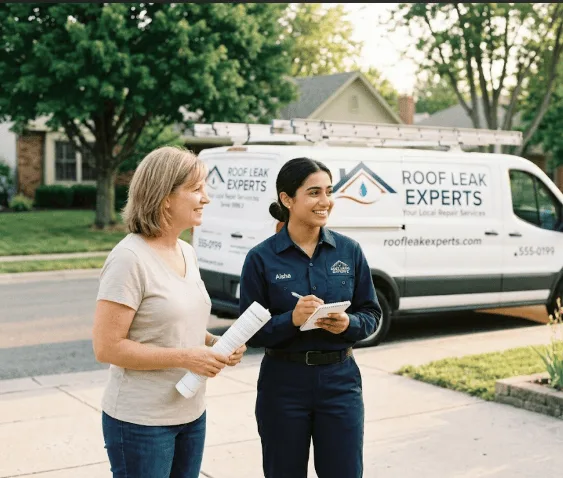 Roof Leak Repair Dustin, OK FAQs
