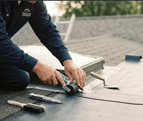 Why choose Roof Leak Repair in Dustin, OK